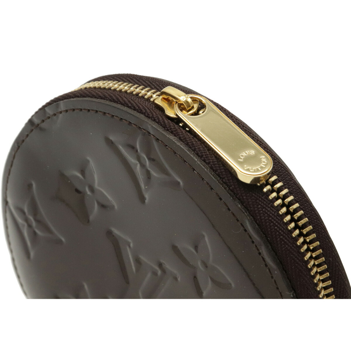 楽天市場】【財布】LOUIS VUITTON ルイ ヴィトン モノグラムヴェルニ