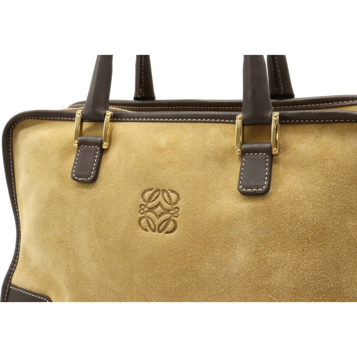 楽天市場】【バッグ】LOEWE ロエベ アマソナ32 ハンドバッグ ミニ