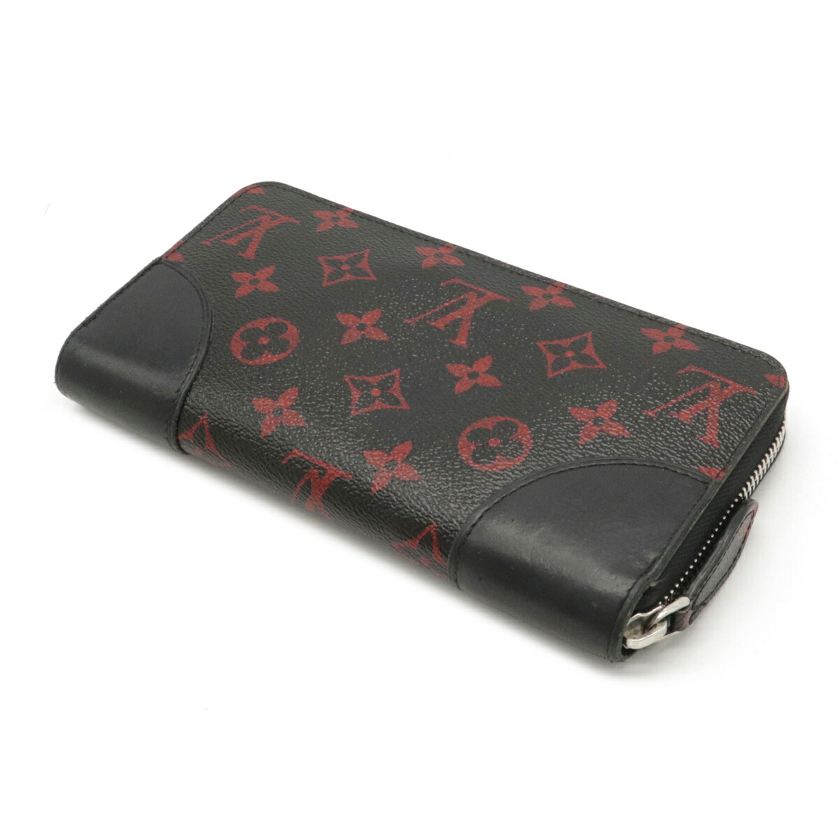 楽天市場】【財布】LOUIS VUITTON ルイ ヴィトン モノグラムルージュ