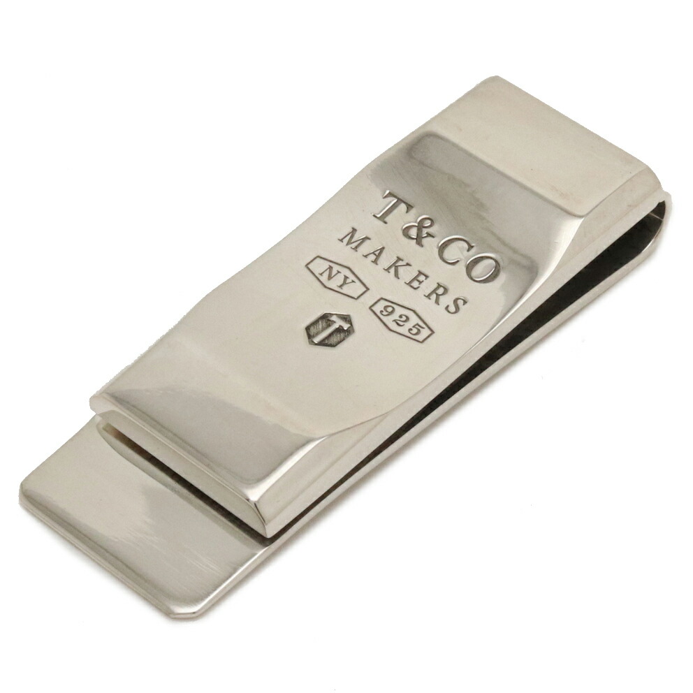 楽天市場】【財布】【新品仕上げ済】TIFFANY&Co. ティファニー MAKERS