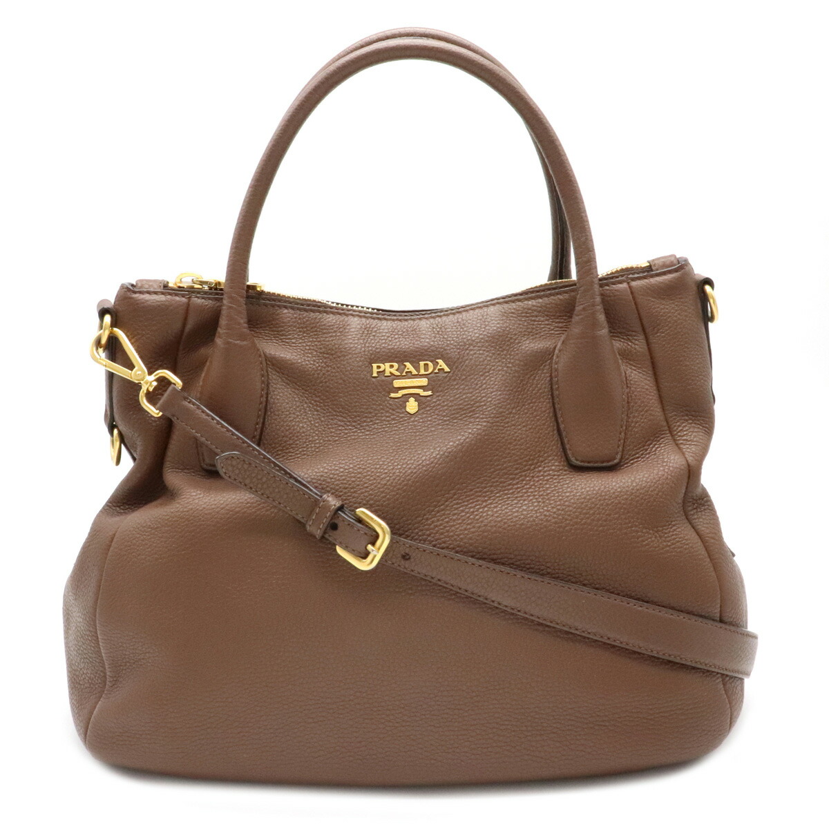 楽天市場】【バッグ】PRADA プラダ ハンドバッグ トートバッグ 2WAY