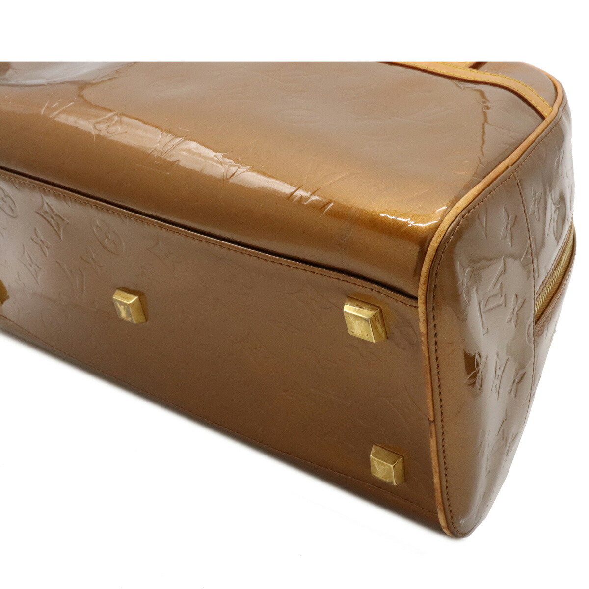 楽天市場】【バッグ】LOUIS VUITTON ルイ ヴィトン モノグラムヴェルニ