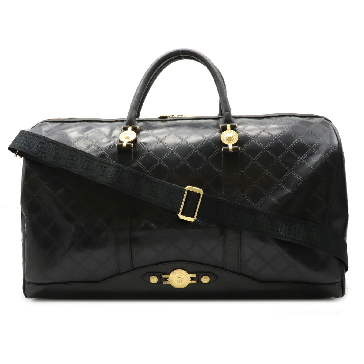 楽天市場】【バッグ】VERSACE ヴェルサーチ ベルサーチ サンバースト