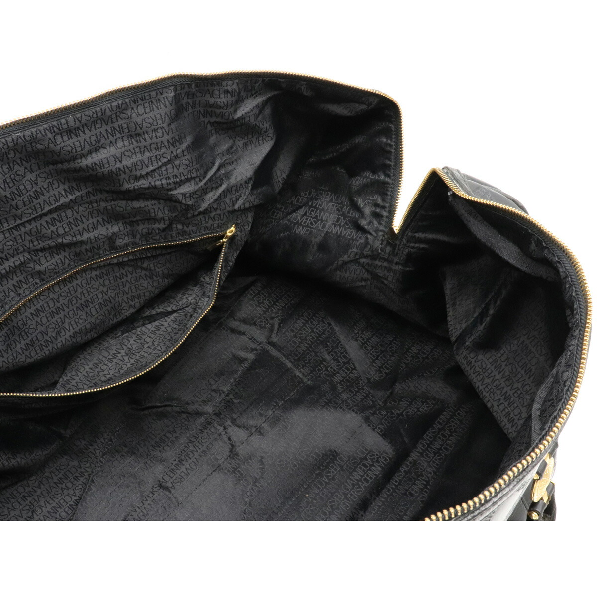 楽天市場】【バッグ】VERSACE ヴェルサーチ ベルサーチ サンバースト