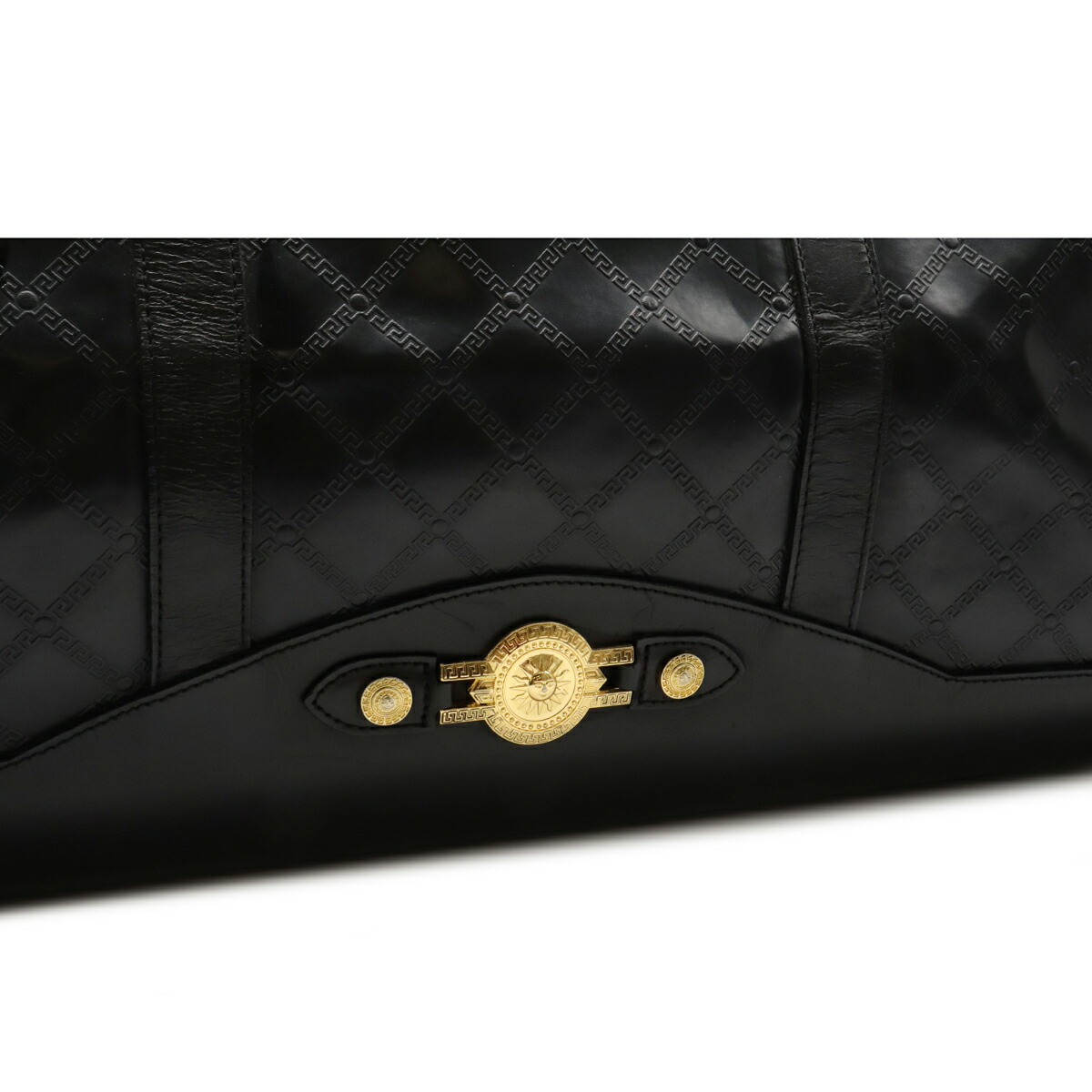 楽天市場】【バッグ】VERSACE ヴェルサーチ ベルサーチ サンバースト