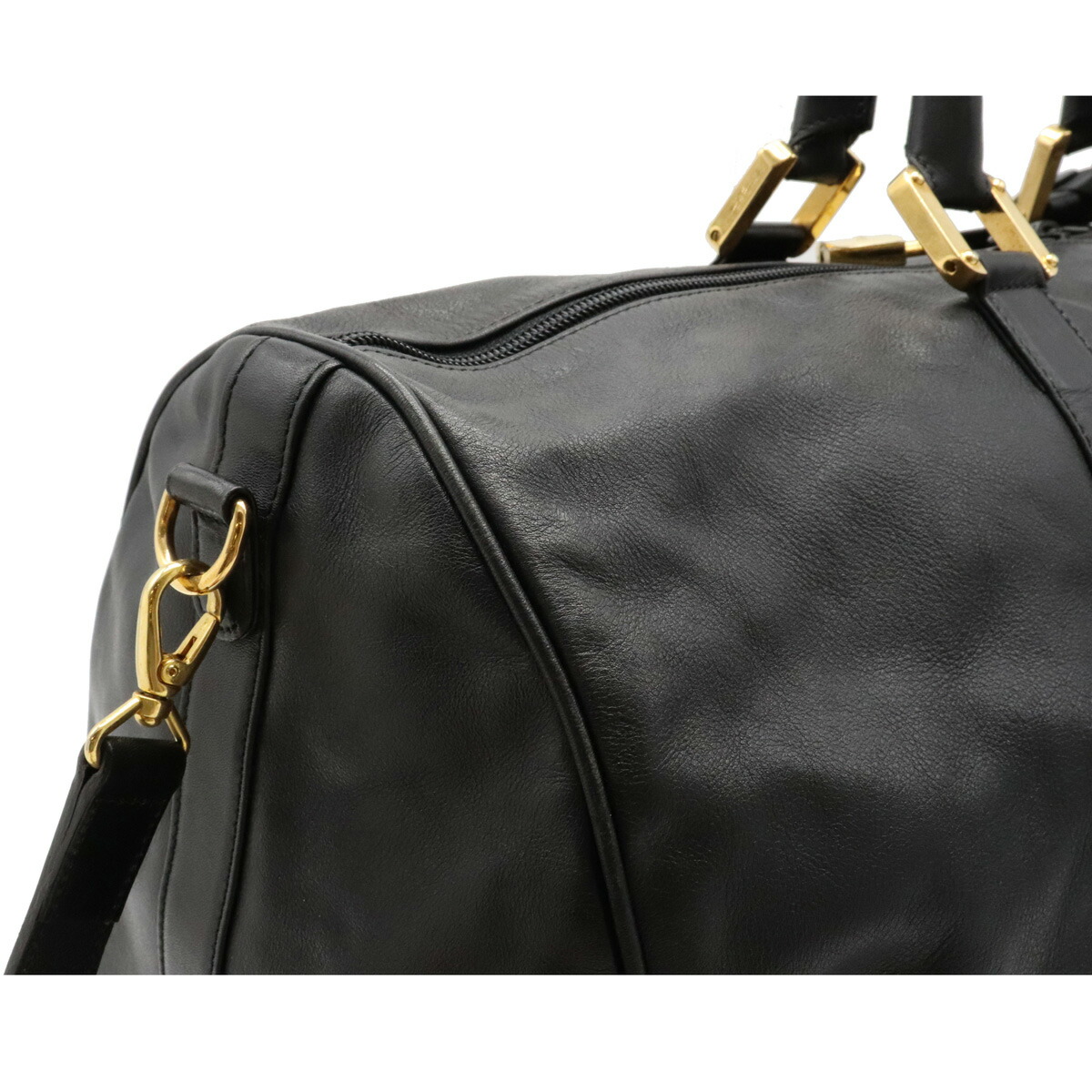 楽天市場】【バッグ】LOEWE ロエベ アナグラム ボストンバッグ