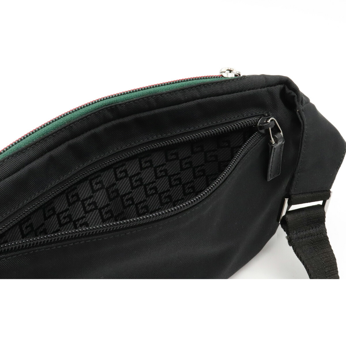 楽天市場】【バッグ】GUCCI グッチ シェリーライン ボディバッグ