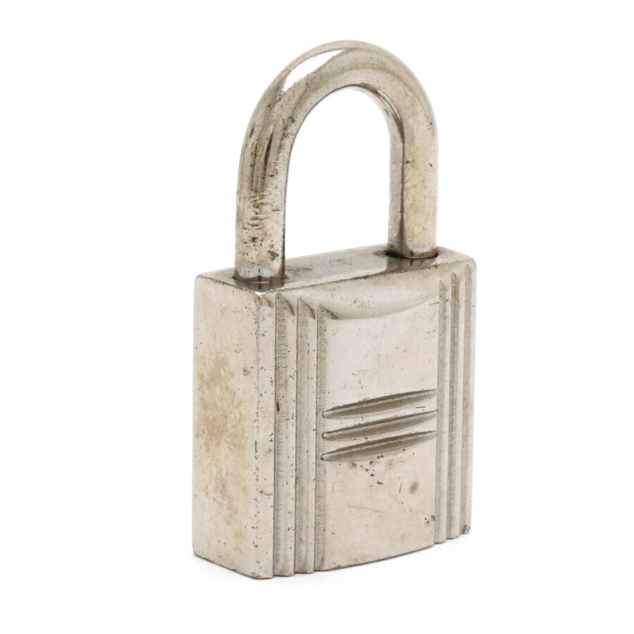 Hermes/エルメス南京錠 （不良）鍵65番2本付き Hermes/エルメス南京錠