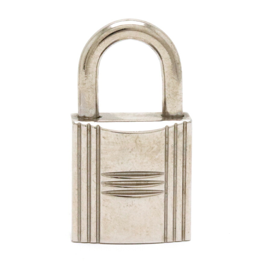 楽天市場】HERMES エルメス カデナ パドロック No.101 南京錠 鍵 カギ