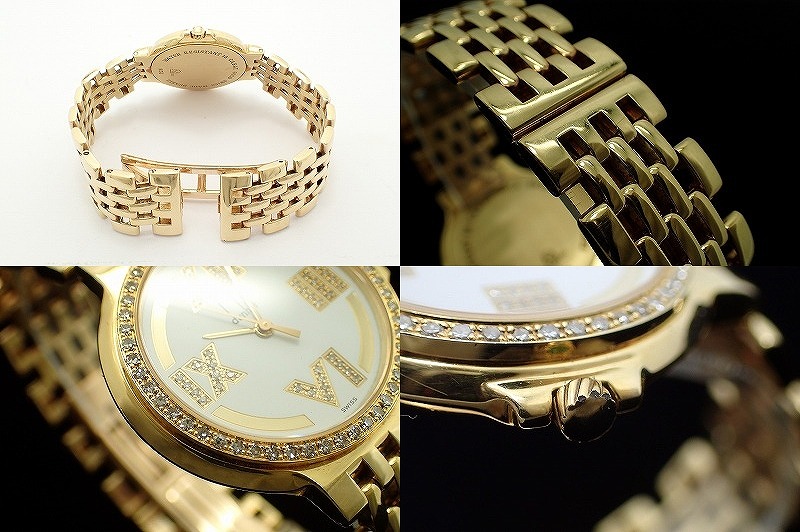 楽天市場】【ウォッチ】dunhill ダンヒル エリート ダイヤベゼル