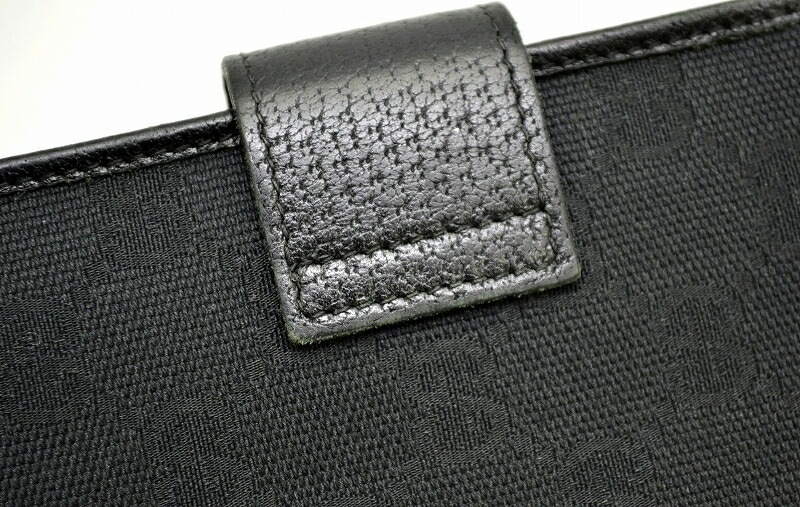 楽天市場】GUCCI グッチ GGキャンバス アジェンダ 手帳カバー 6穴式