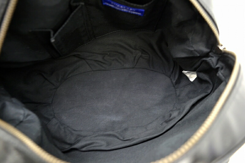 楽天市場】【バッグ】BURBERRY バーバリー ブルーレーベル ボストン