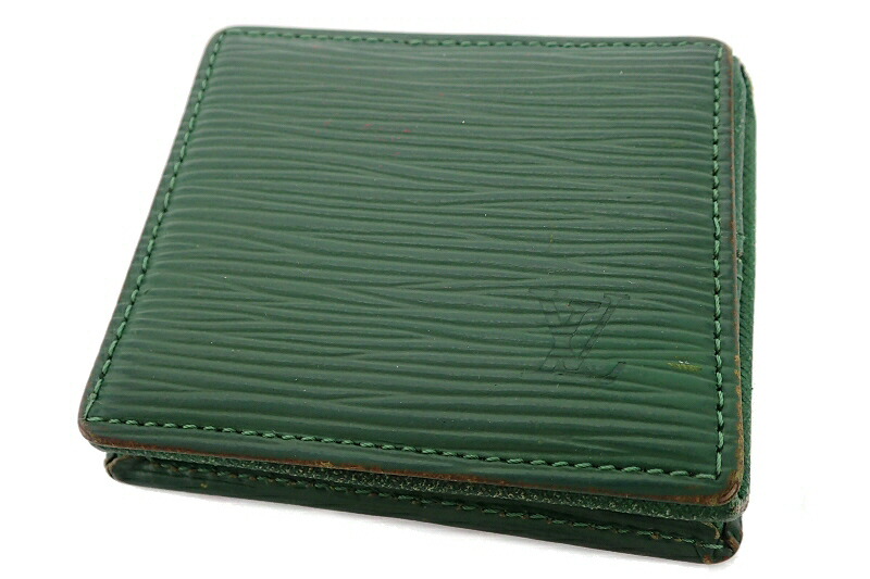 楽天市場】【中古】【財布】LOUIS VUITTON ルイ ヴィトン エピ