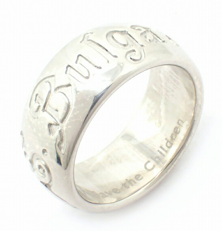 楽天市場】【中古】【ジュエリー】BVLGARI ブルガリ セーブ ザ