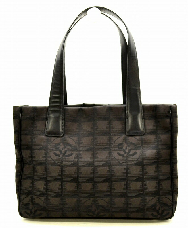 楽天市場】【バッグ】CHANEL シャネル ニュートラベルライン New