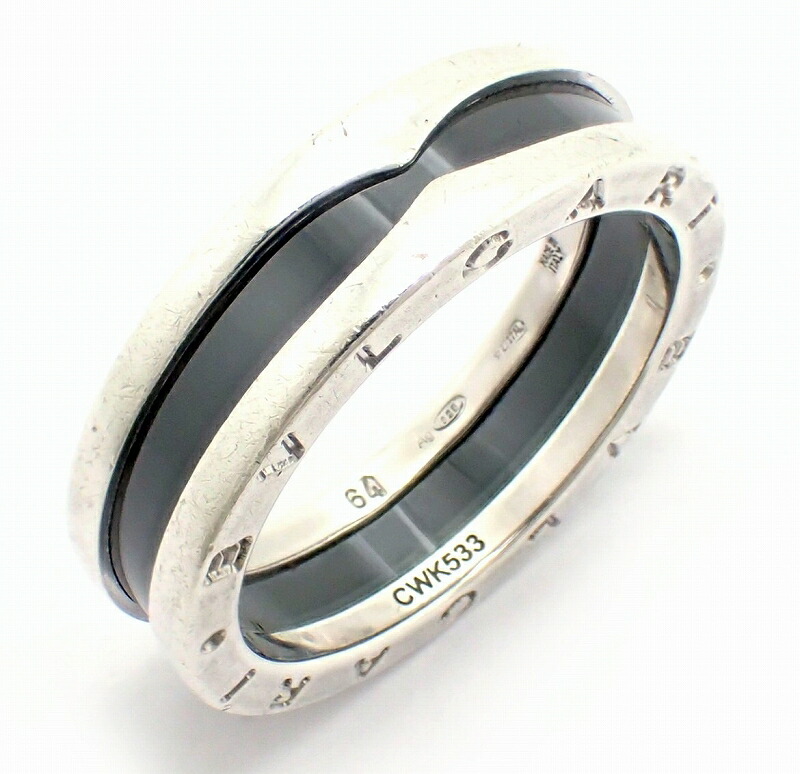 楽天市場】【ジュエリー】BVLGARI ブルガリ B-zero1 ビーゼロワン