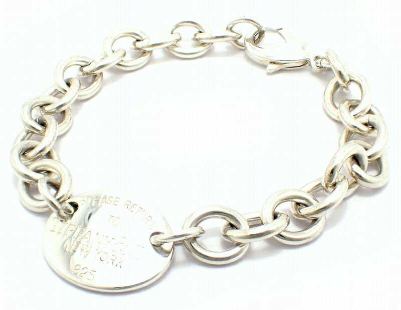 楽天市場】【ジュエリー】TIFFANY&Co. ティファニー リターン トゥ