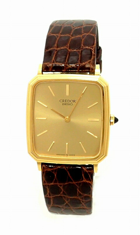 楽天市場】【ウォッチ】SEIKO セイコー CREDOR クレドール ゴールド
