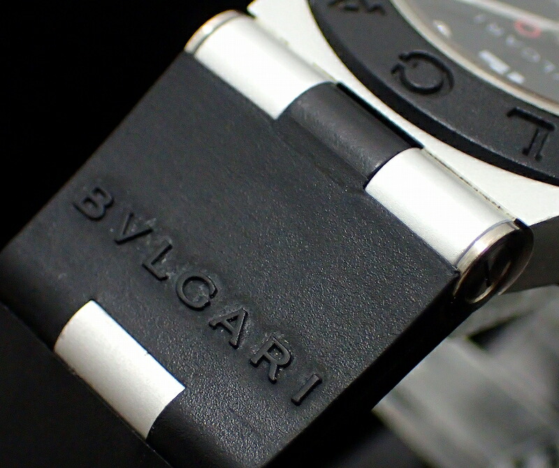 楽天市場】【ウォッチ】 BVLGARI ブルガリ アルミニウム 32MM デイト