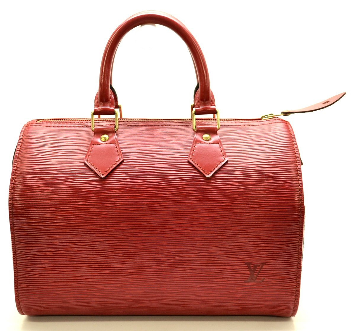 楽天市場】【バッグ】LOUIS VUITTON ルイ ヴィトン エピ スピーディ25