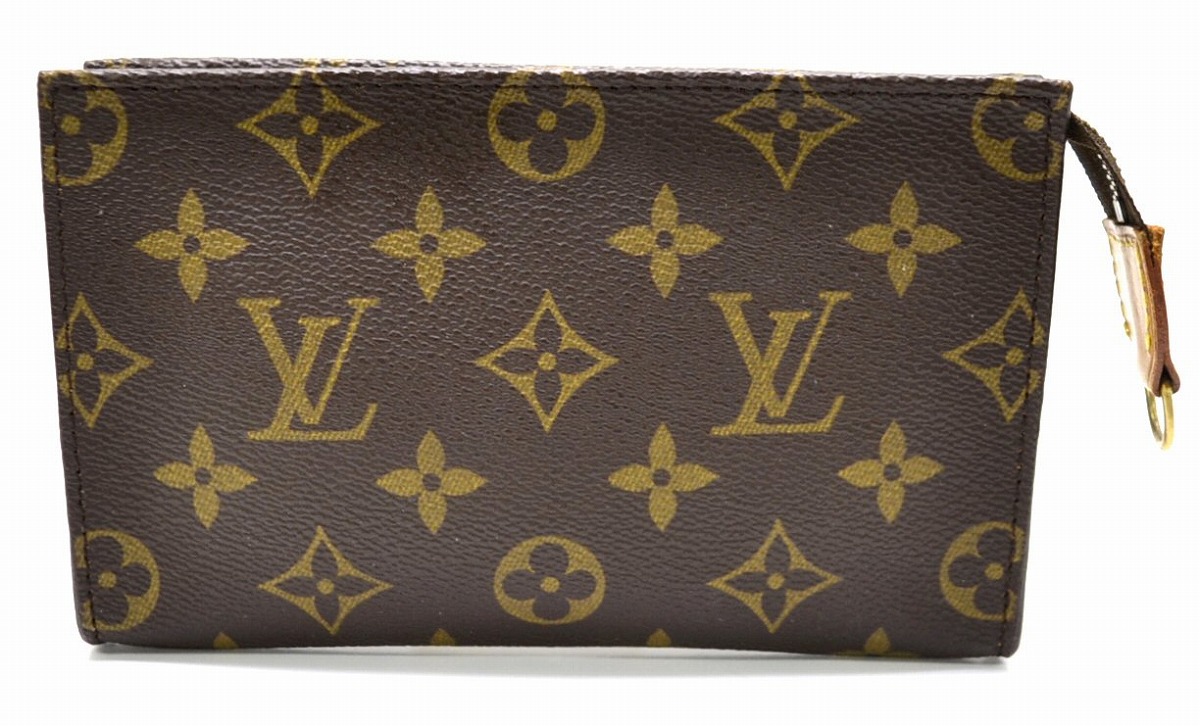 楽天市場】【バッグ】LOUIS VUITTON ルイ ヴィトン モノグラム ポーチ