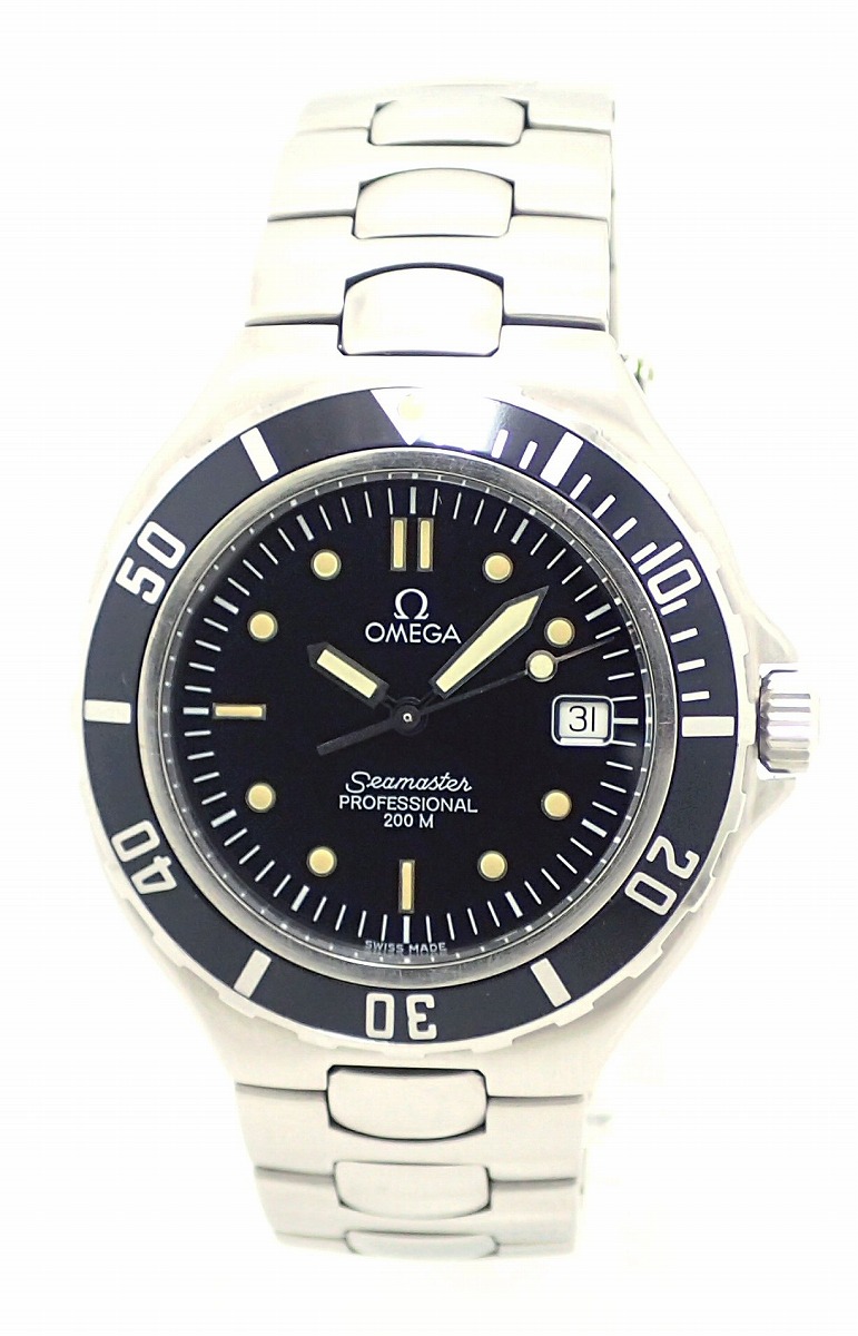 楽天市場】【ウォッチ】OMEGA オメガ Seamaster シーマスター