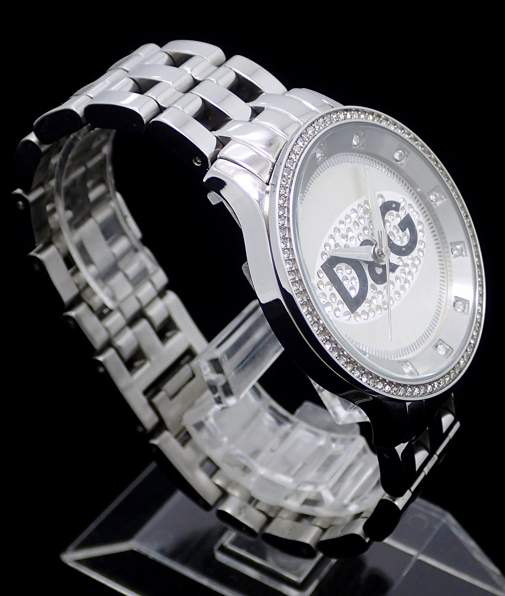 楽天市場】【ウォッチ】DOLCE&GABBANA ドルチェ&ガッバーナ D&G