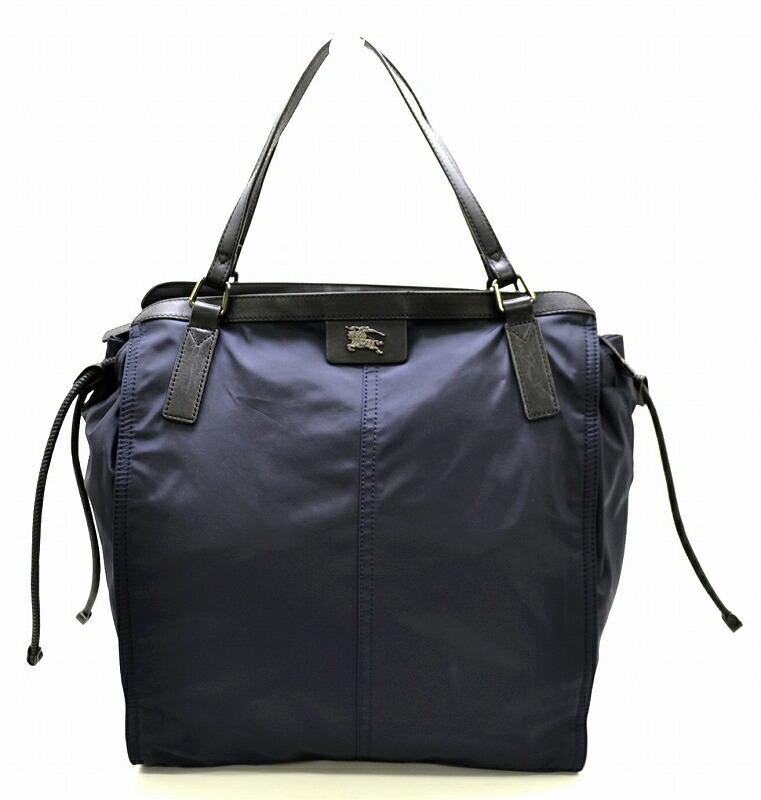 楽天市場】【バッグ】BURBERRY バーバリー トートバッグ ナイロン