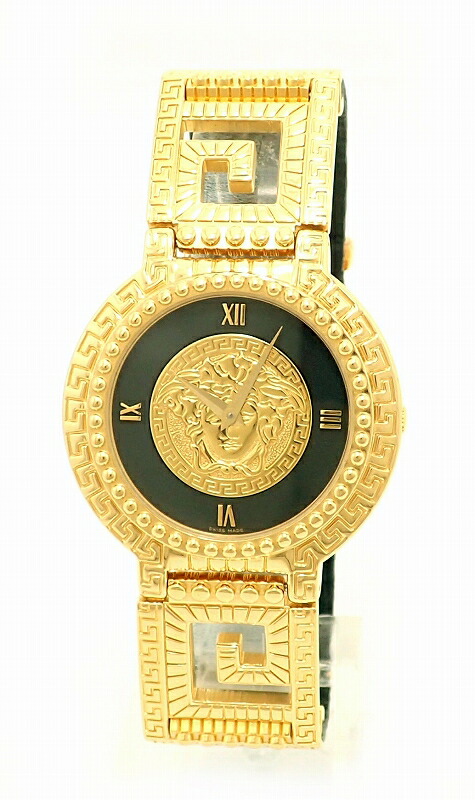 楽天市場】【ウォッチ】GIANNI VERSACE ジャンニ ヴェルサーチ