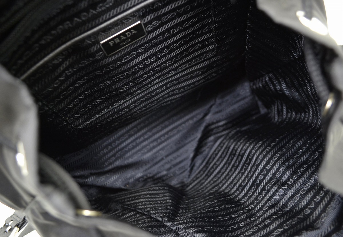 楽天市場】【バッグ】PRADA プラダ バックパック リュック リュック