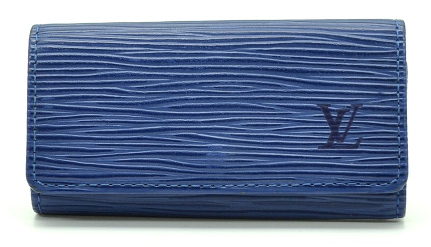 楽天市場】LOUIS VUITTON ルイ ヴィトン エピ ミュルティクレ4 4連キー
