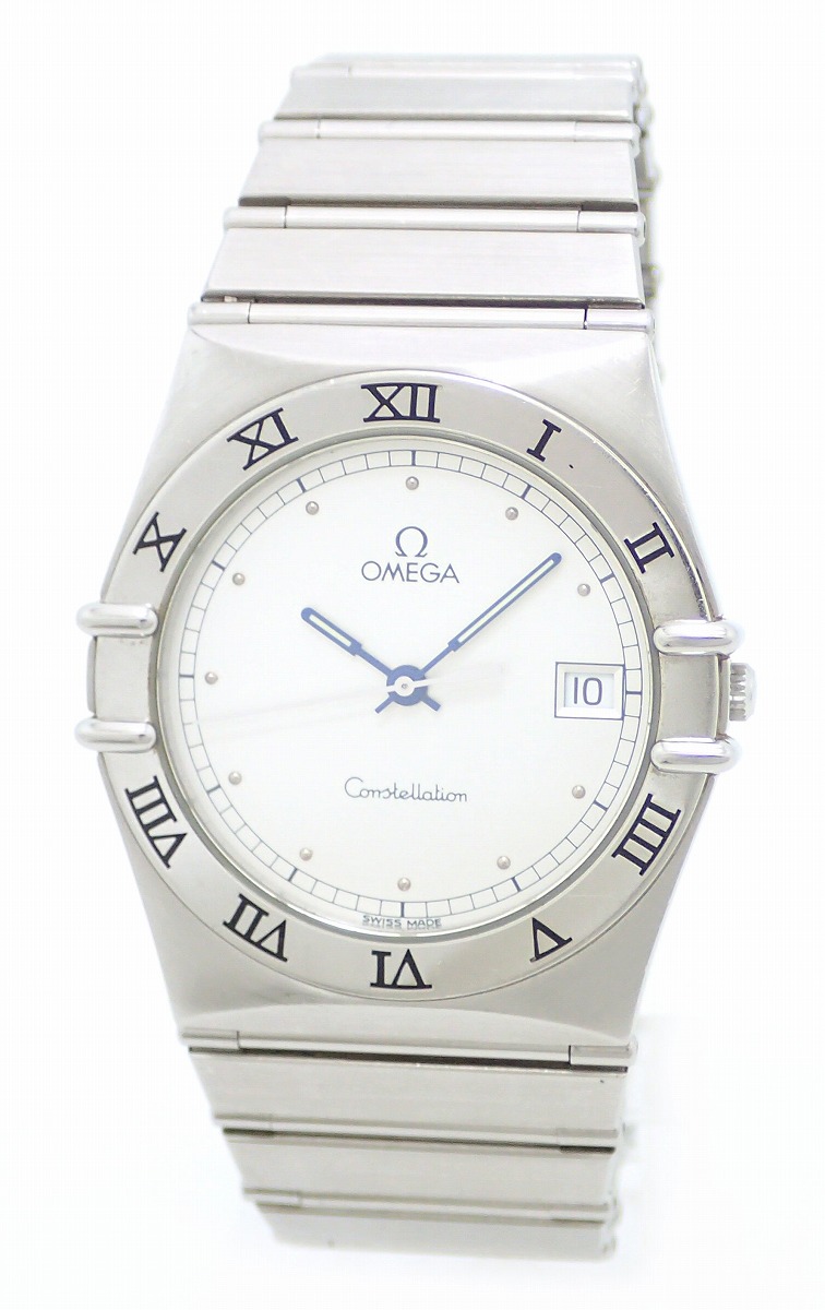 楽天市場】【ウォッチ】OMEGA オメガ コンステレーション デイト