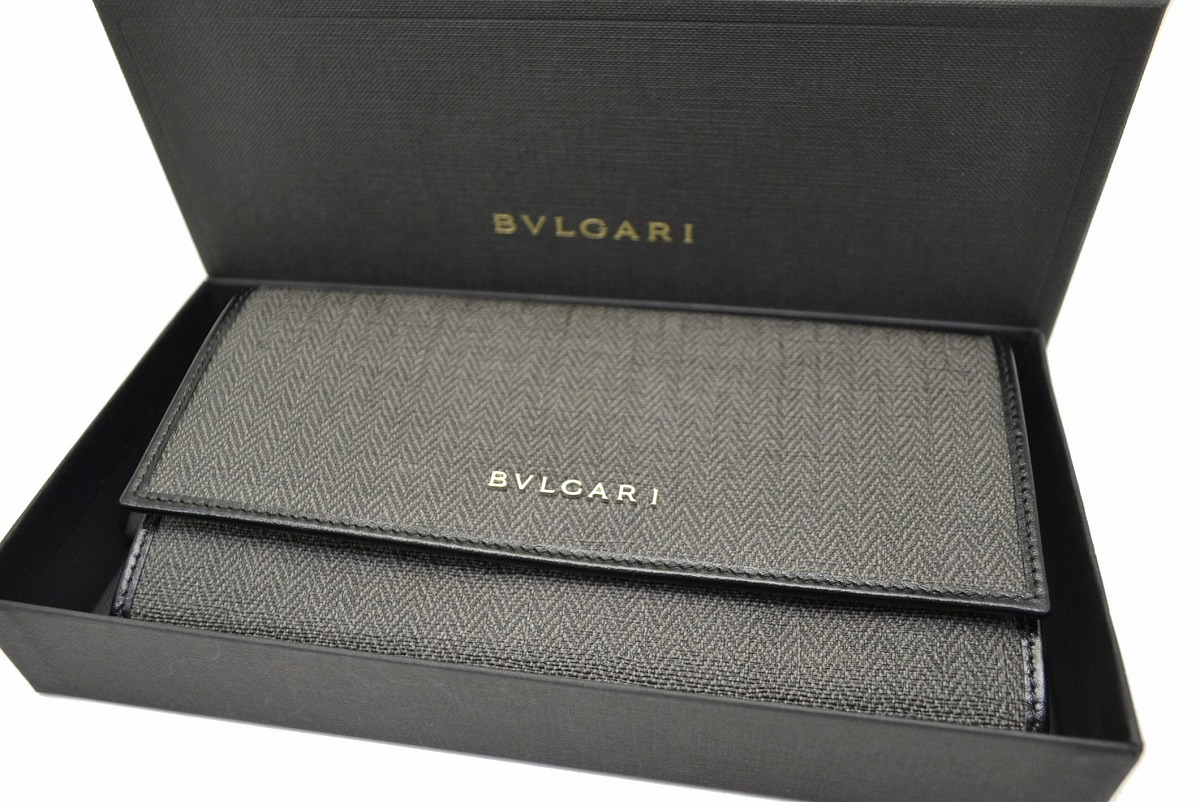 楽天市場】【新品未使用品】【財布】BVLGARI ブルガリ ウィークエンド
