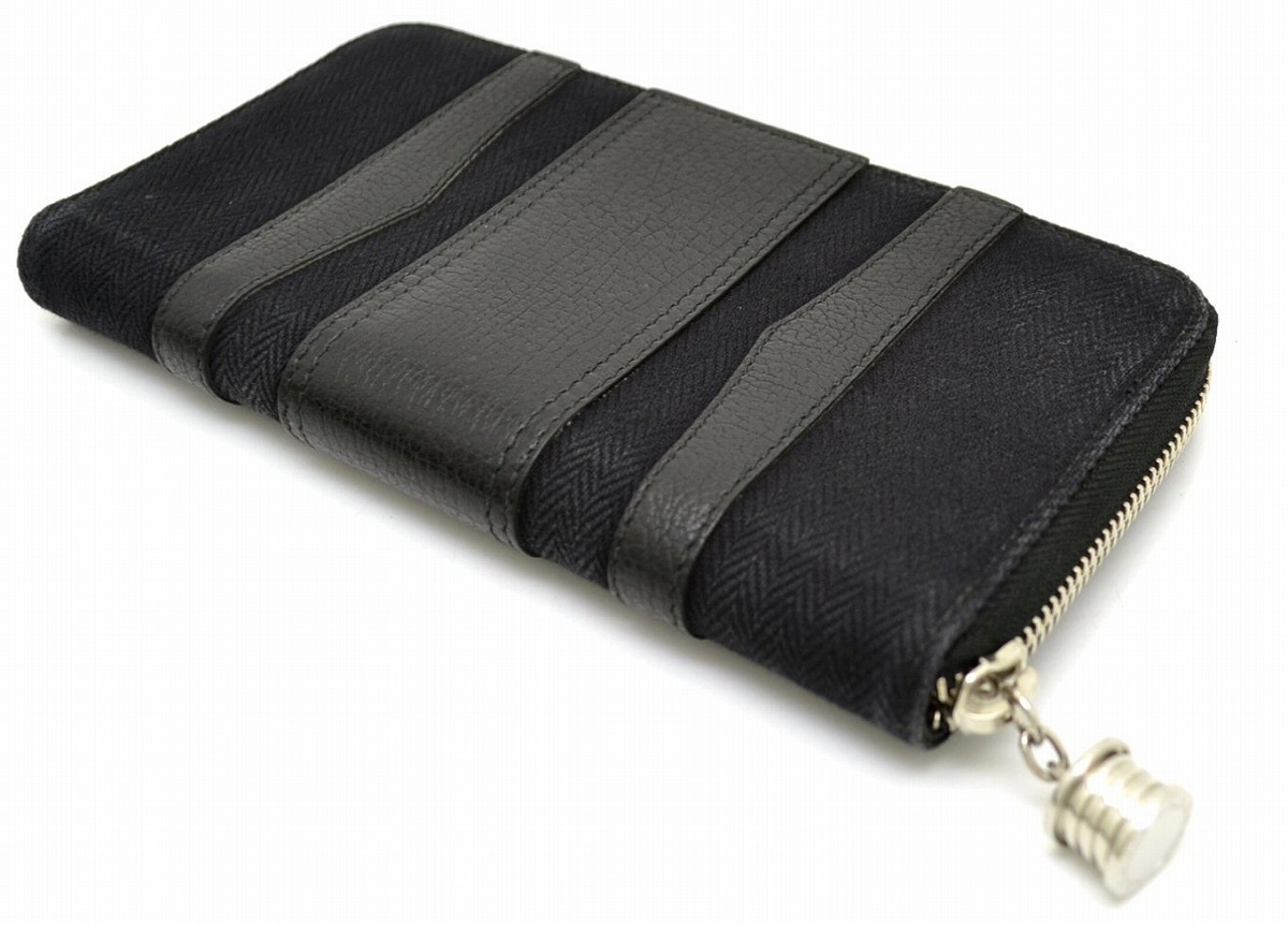 楽天市場】【財布】BVLGARI ブルガリ ビーゼロワン ラウンドファスナー