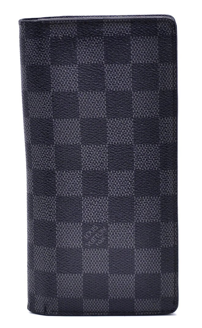 楽天市場】【財布】LOUIS VUITTON ルイ ヴィトン ダミエグラフィット