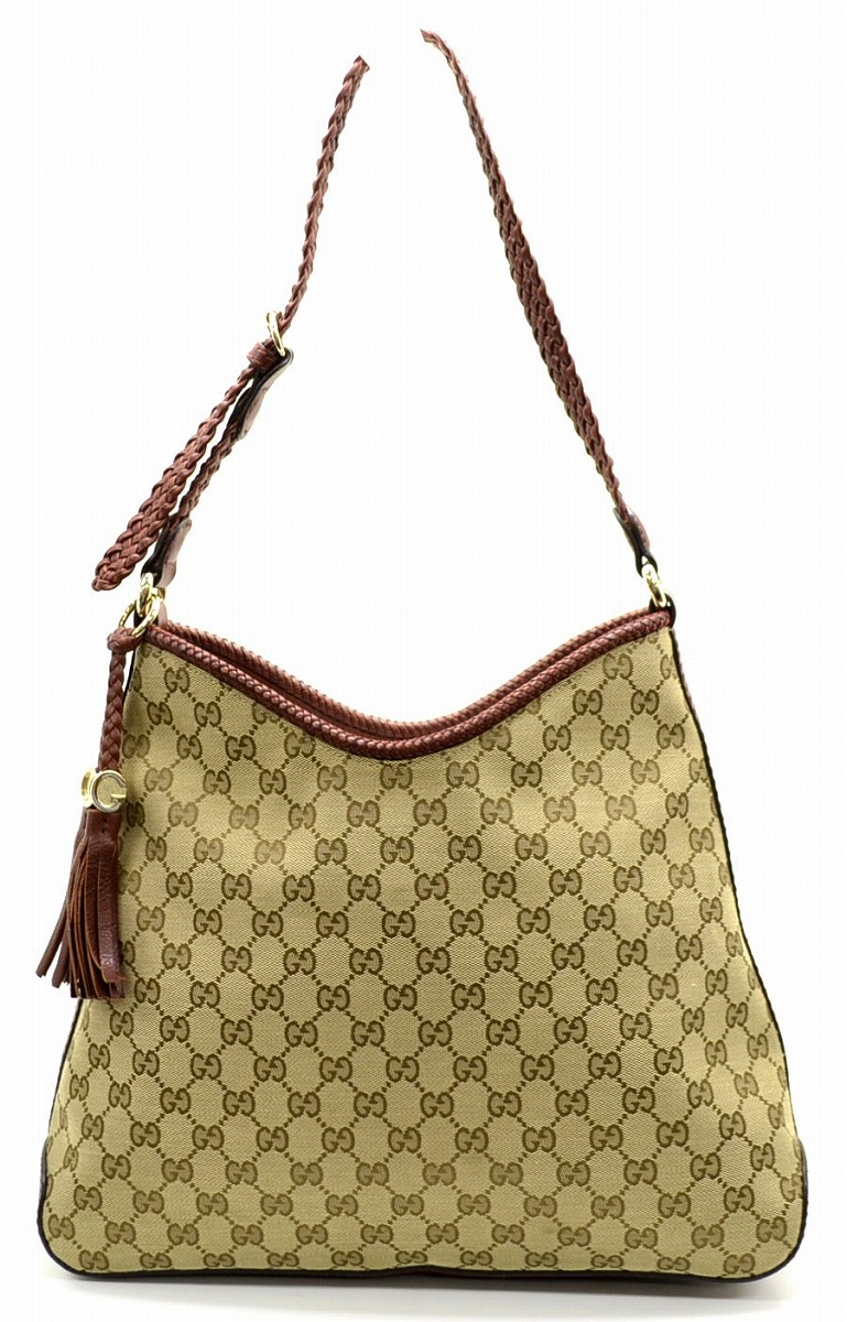 楽天市場】【バッグ】GUCCI グッチ GGキャンバス マラケシュ