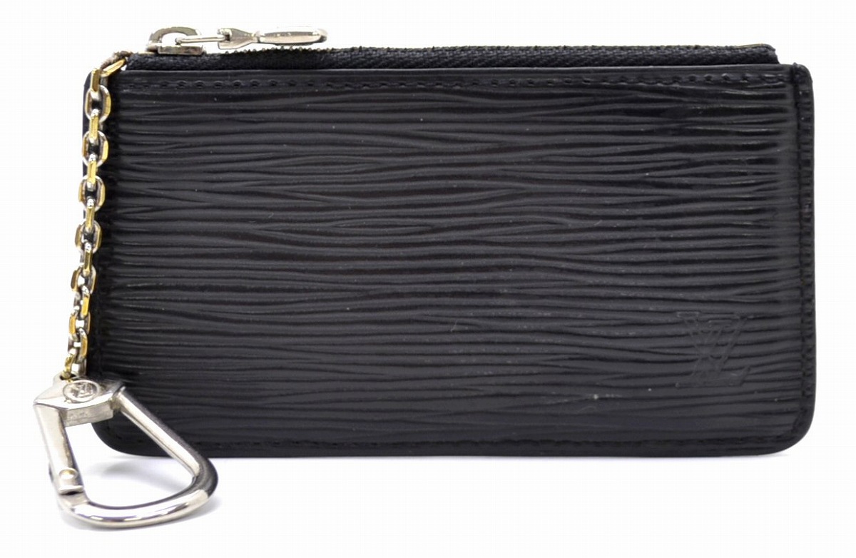 楽天市場】【財布】LOUIS VUITTON ルイ ヴィトン エピ ポシェット クレ