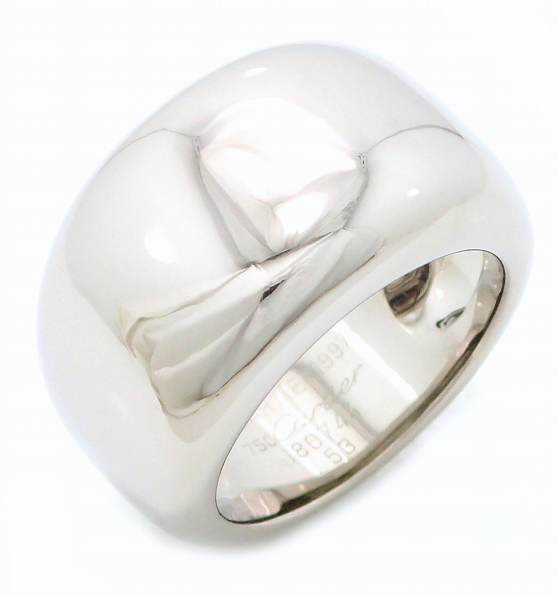 楽天市場】【ジュエリー】【新品仕上げ済】 Cartier カルティエ