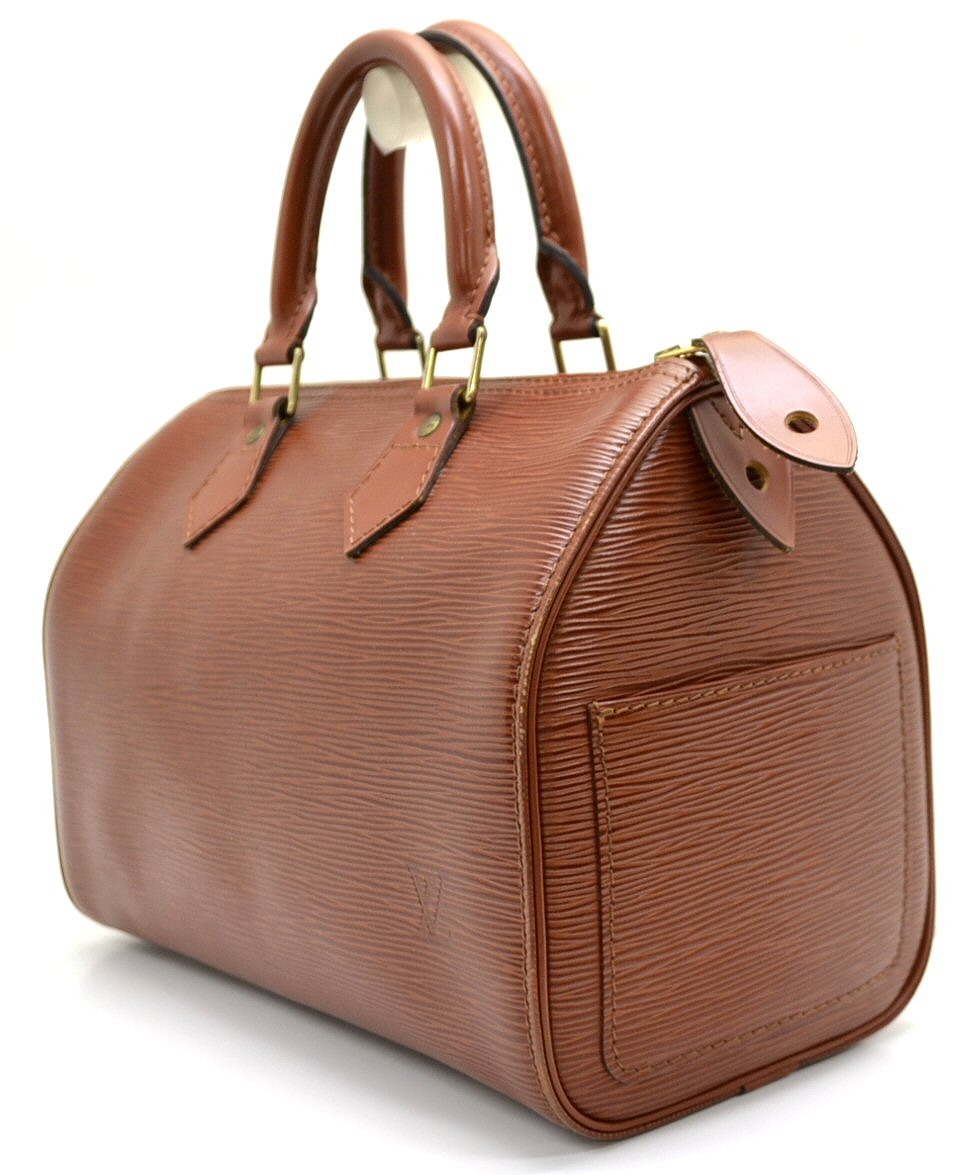 楽天市場】【バッグ】LOUIS VUITTON ルイ ヴィトン エピ スピーディ25