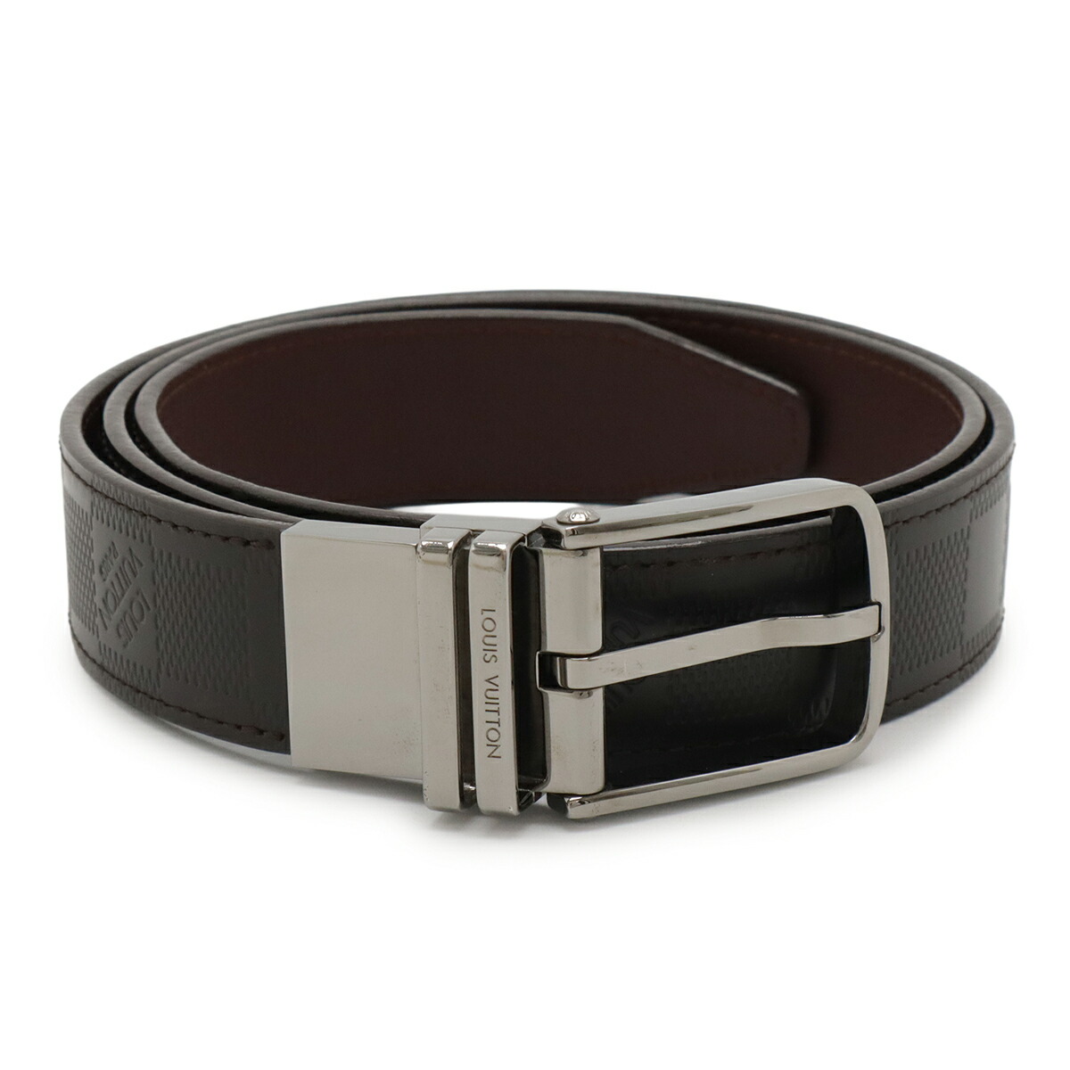 楽天市場】ヴィトン ベルト リバーシブルの通販