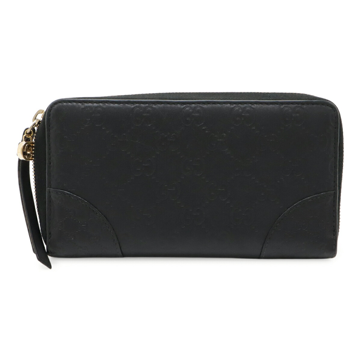 楽天市場】gucci シマ 長財布 ラウンドファスナー ブラック