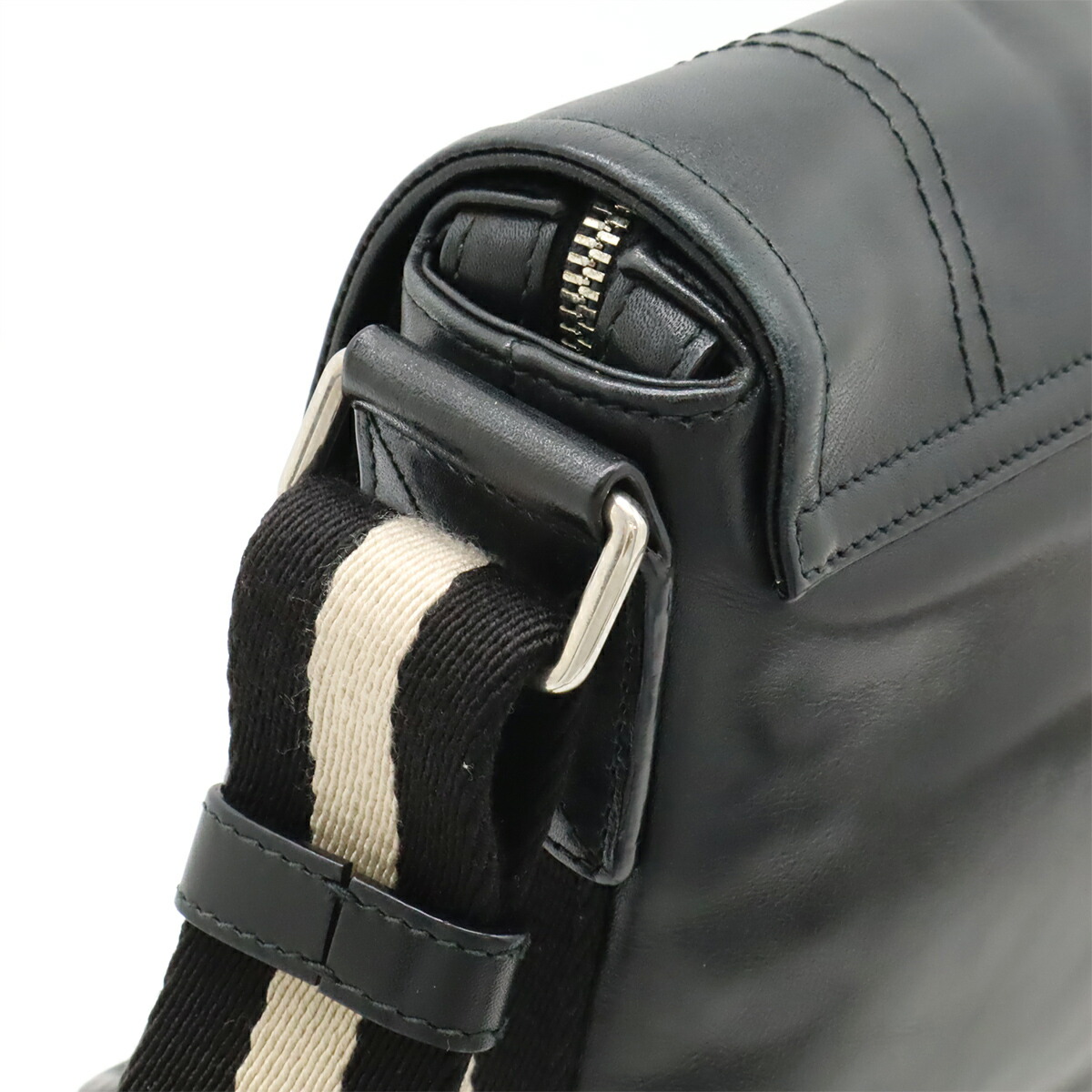 楽天市場】BALLY バリー トレインスポッティング ショルダーバッグ