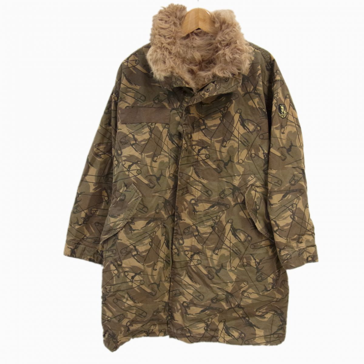 楽天市場】ヒステリックグラマー モッズコート（メンズファッション