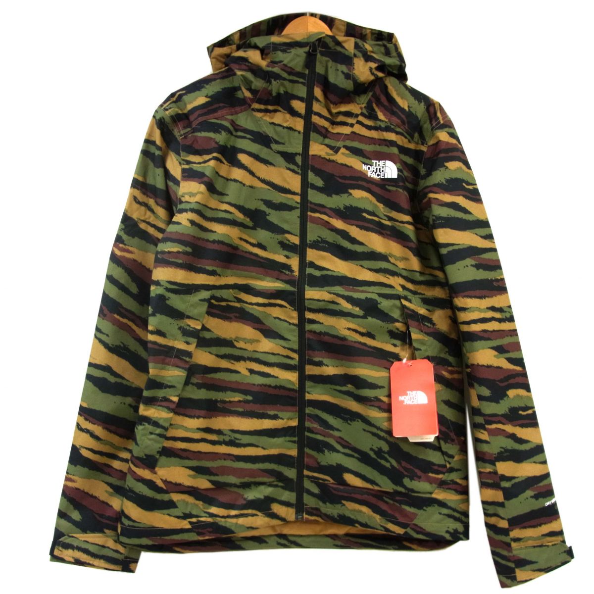 楽天市場】マウンテンパーカー ノースフェイス 迷彩の通販