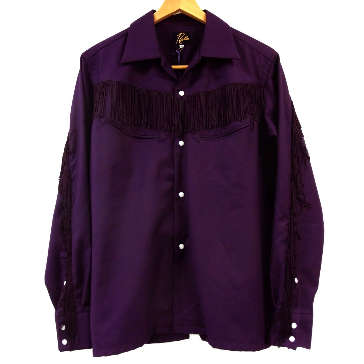 楽天市場】needles 長袖シャツの通販