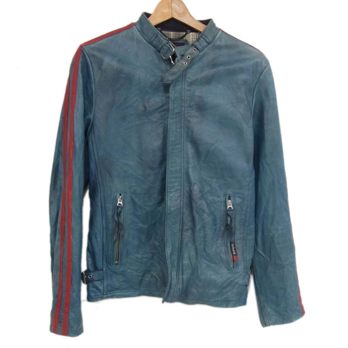 楽天市場】schott クラシックレーサー（コート・ジャケット｜メンズ