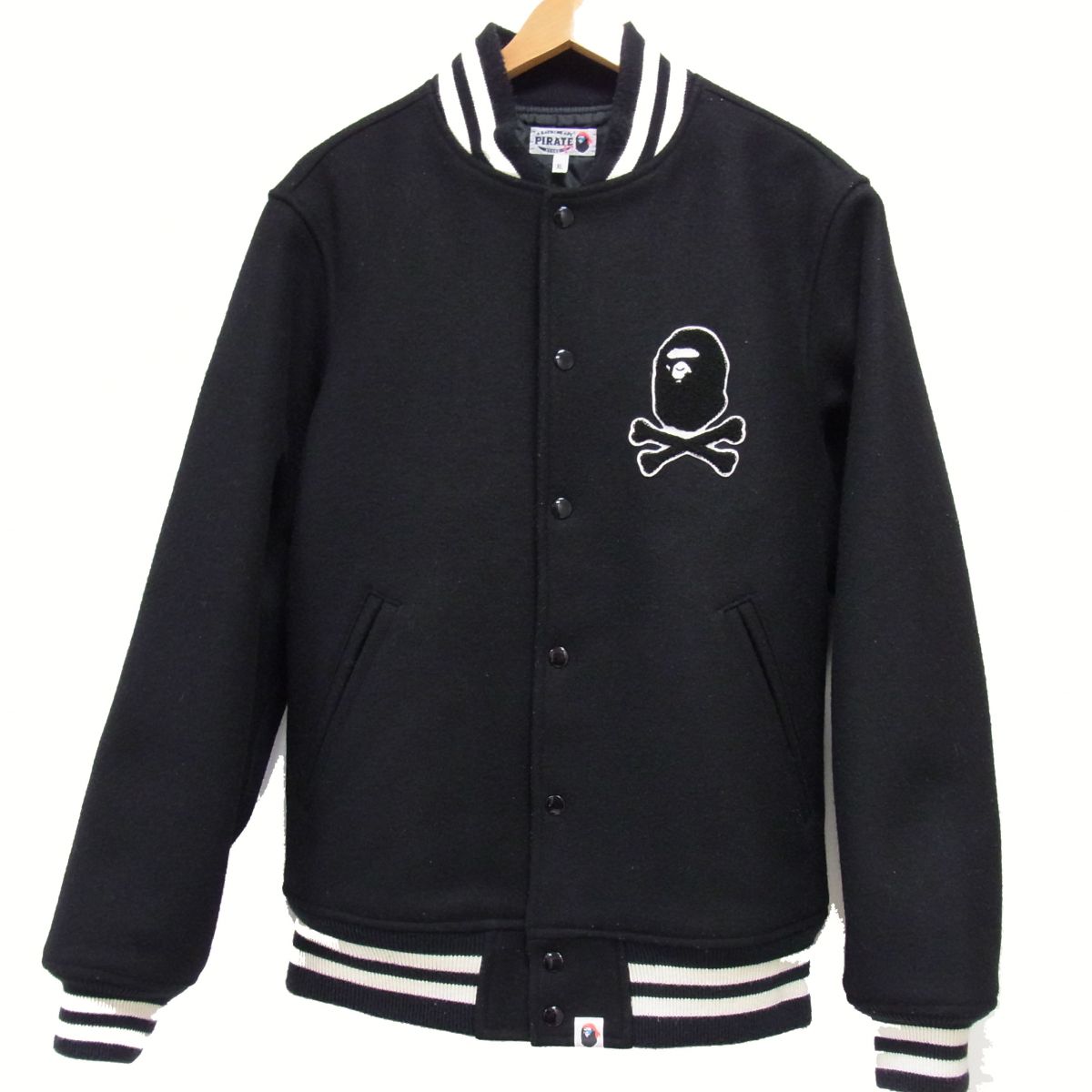 楽天市場】スタジャン メンズ（ブランドア ベイシング エイプ）の通販