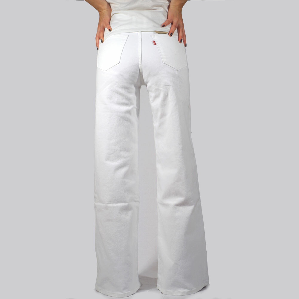 楽天市場】 Levi's リーバイス ワイドデニム 318 SHAPING WIDE LEG