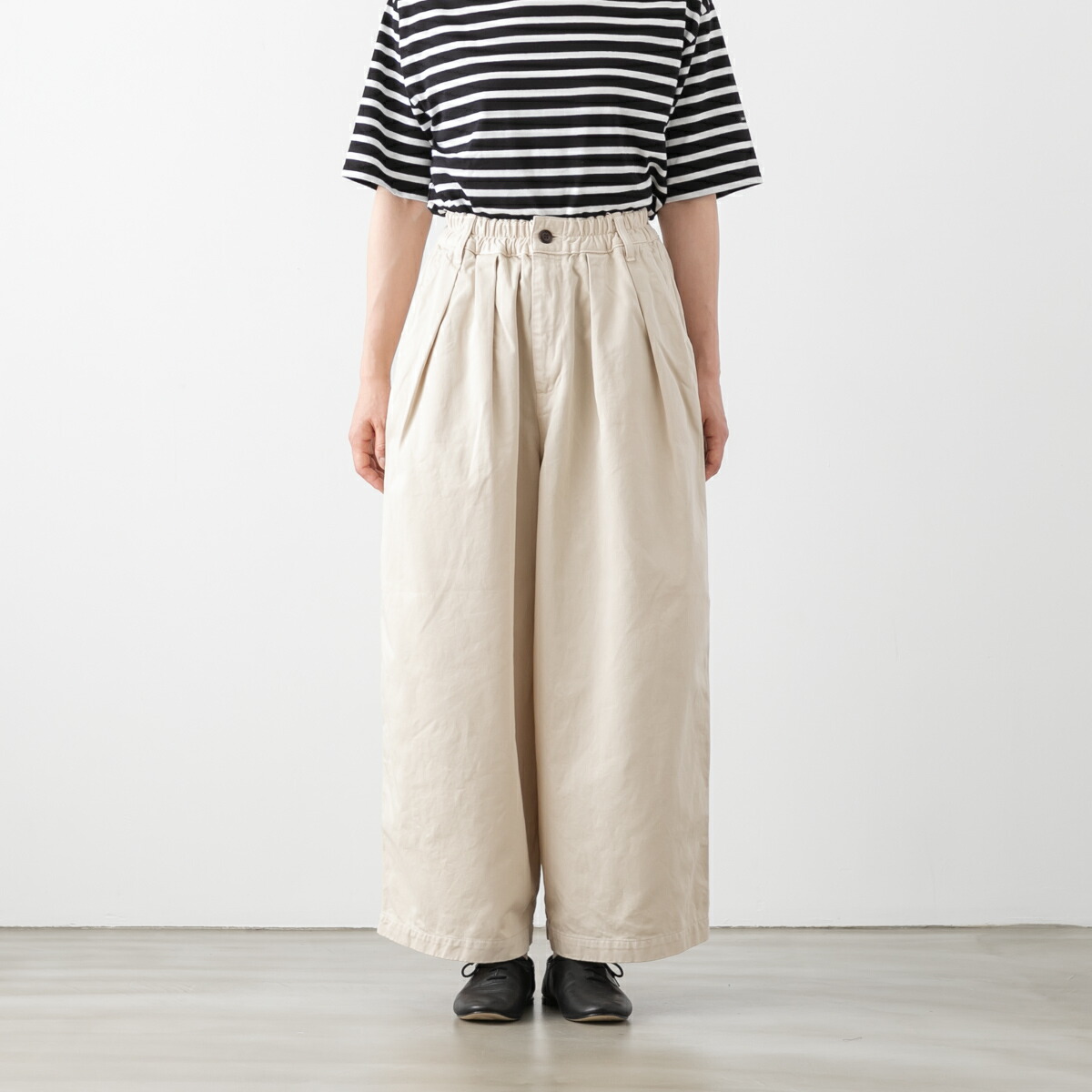 楽天市場】HARVESTY ハーベスティ CHINO CIRCUS BAGGY チノ サーカス