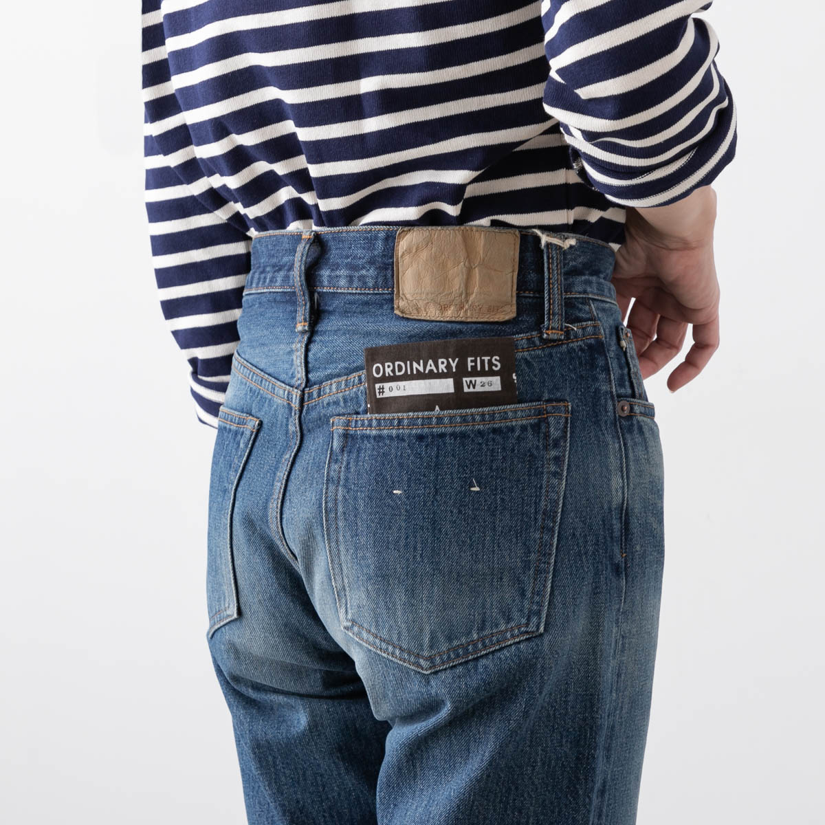 楽天市場】Ordinary fits オーディナリーフィッツ 5PK OG STRAIGHT